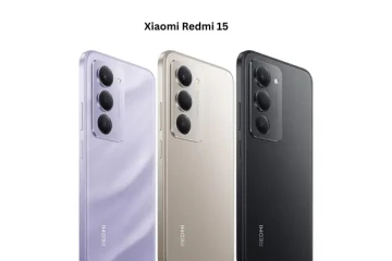 Xiaomi Redmi 15 price in Bangladesh 2025